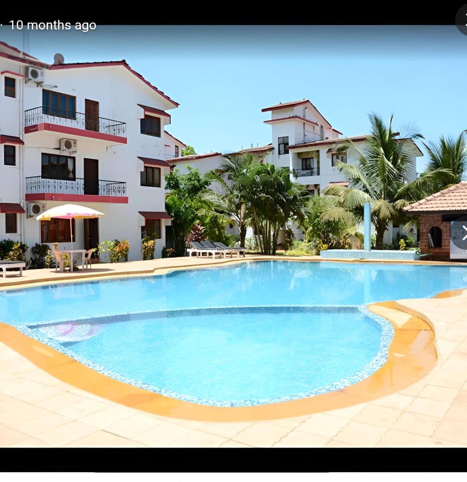 Ronne'S Little Baga Service Apartments Extérieur photo